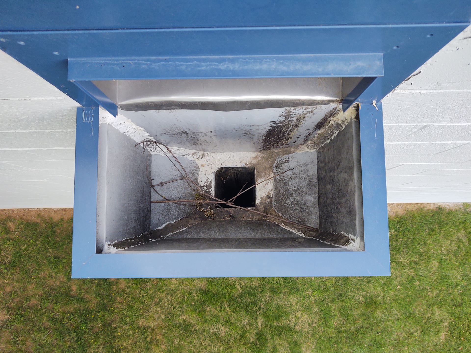 Roof Drain and Scupper Repair
