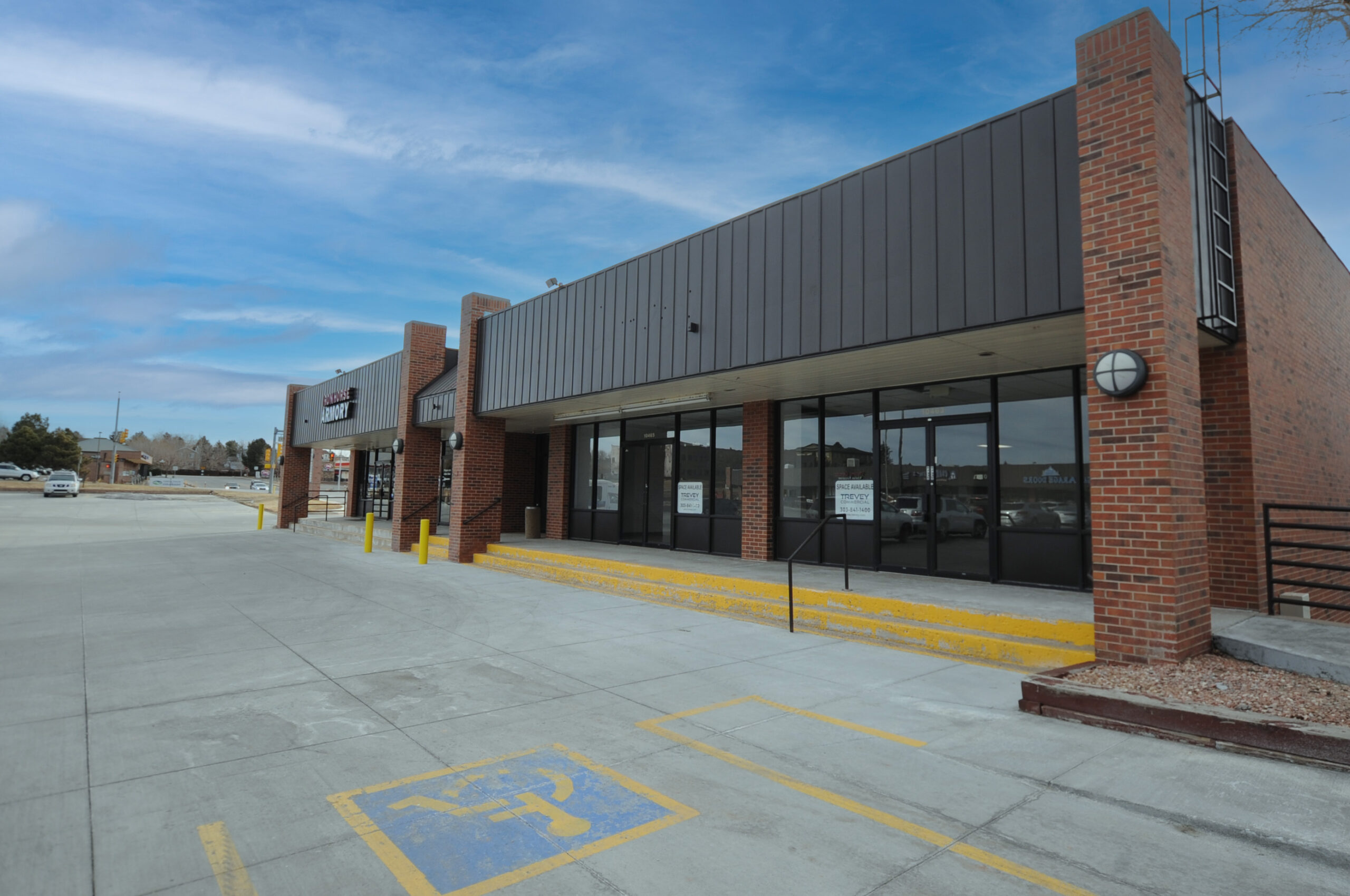 Convenience Store Roofing