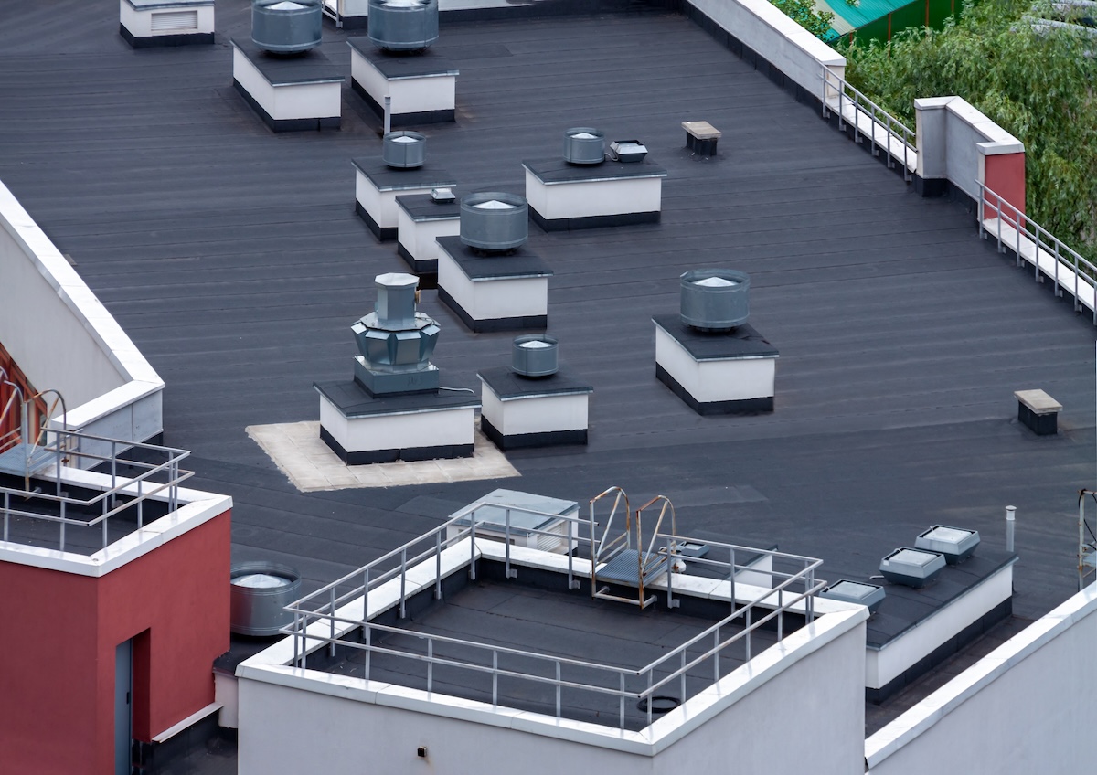 Multi-Family and Apartment Complex Roofing