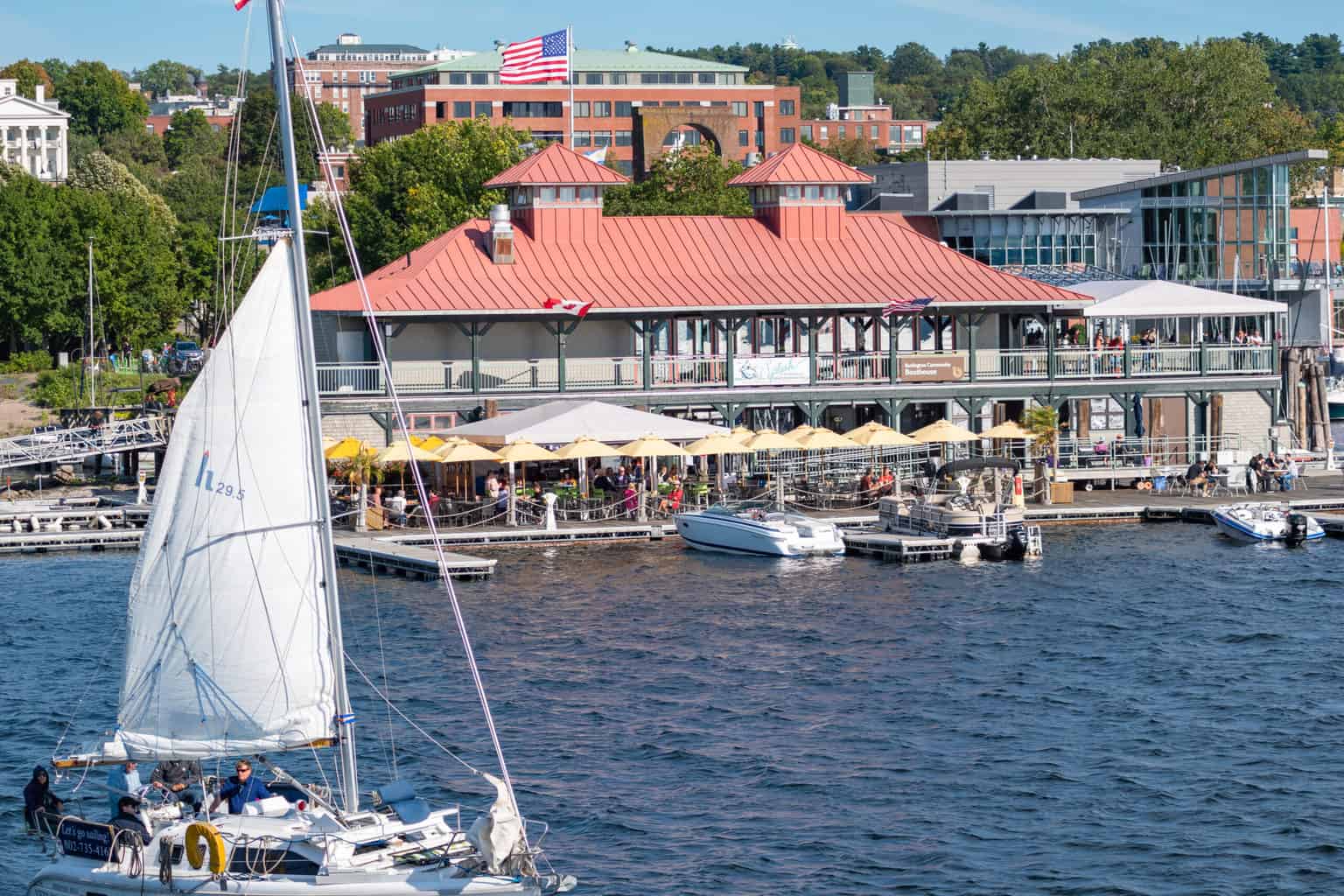 Burlington Waterfront
