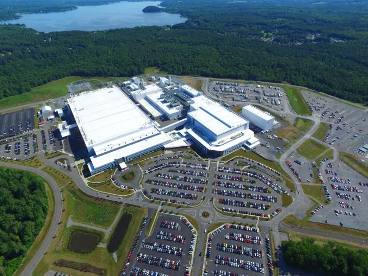 GlobalFoundries Campus
