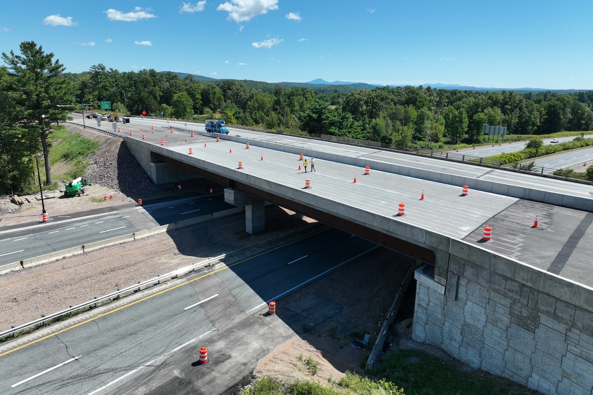 I-89 Commercial Roofing Corridor