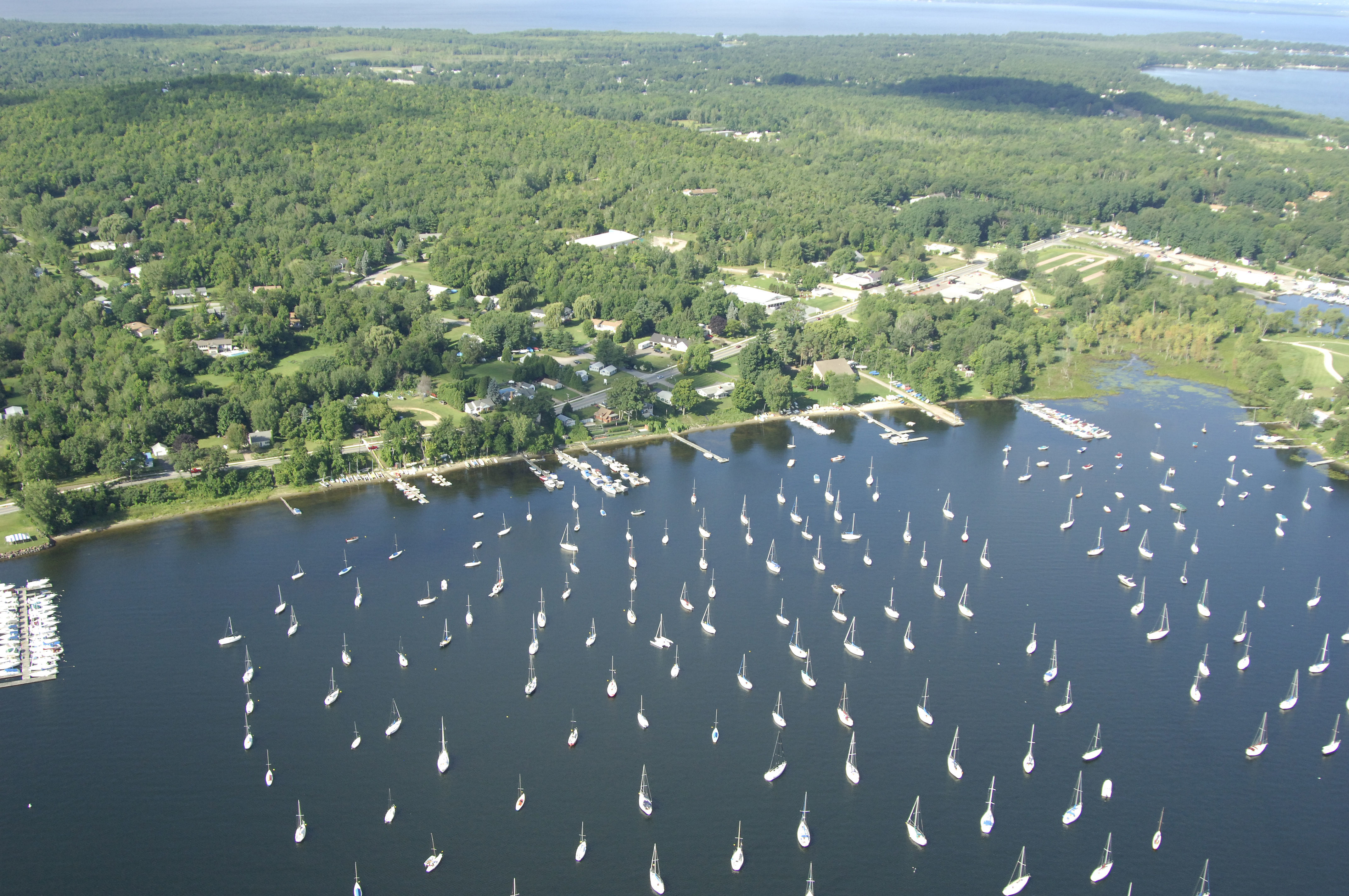 Malletts Bay
