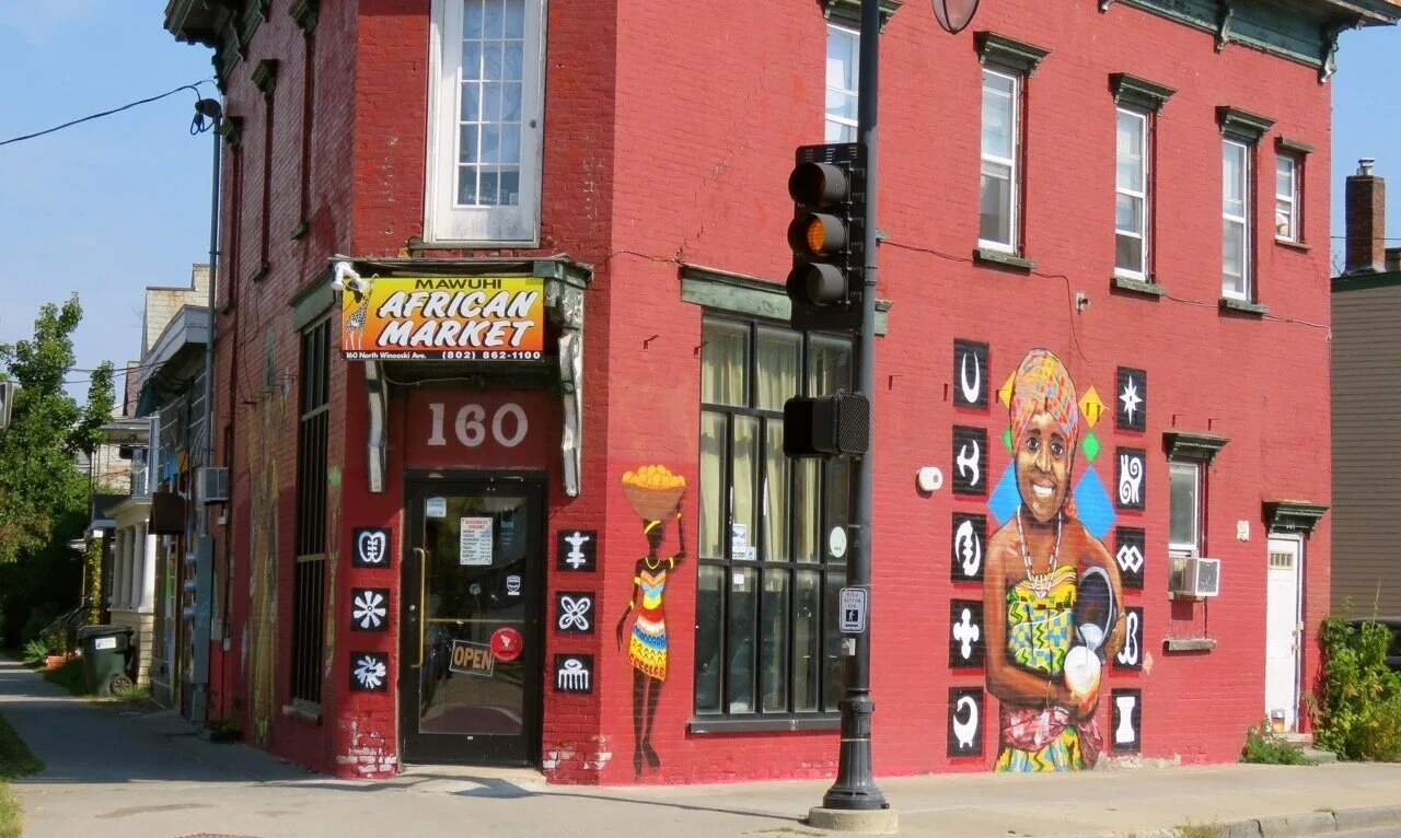 New North End