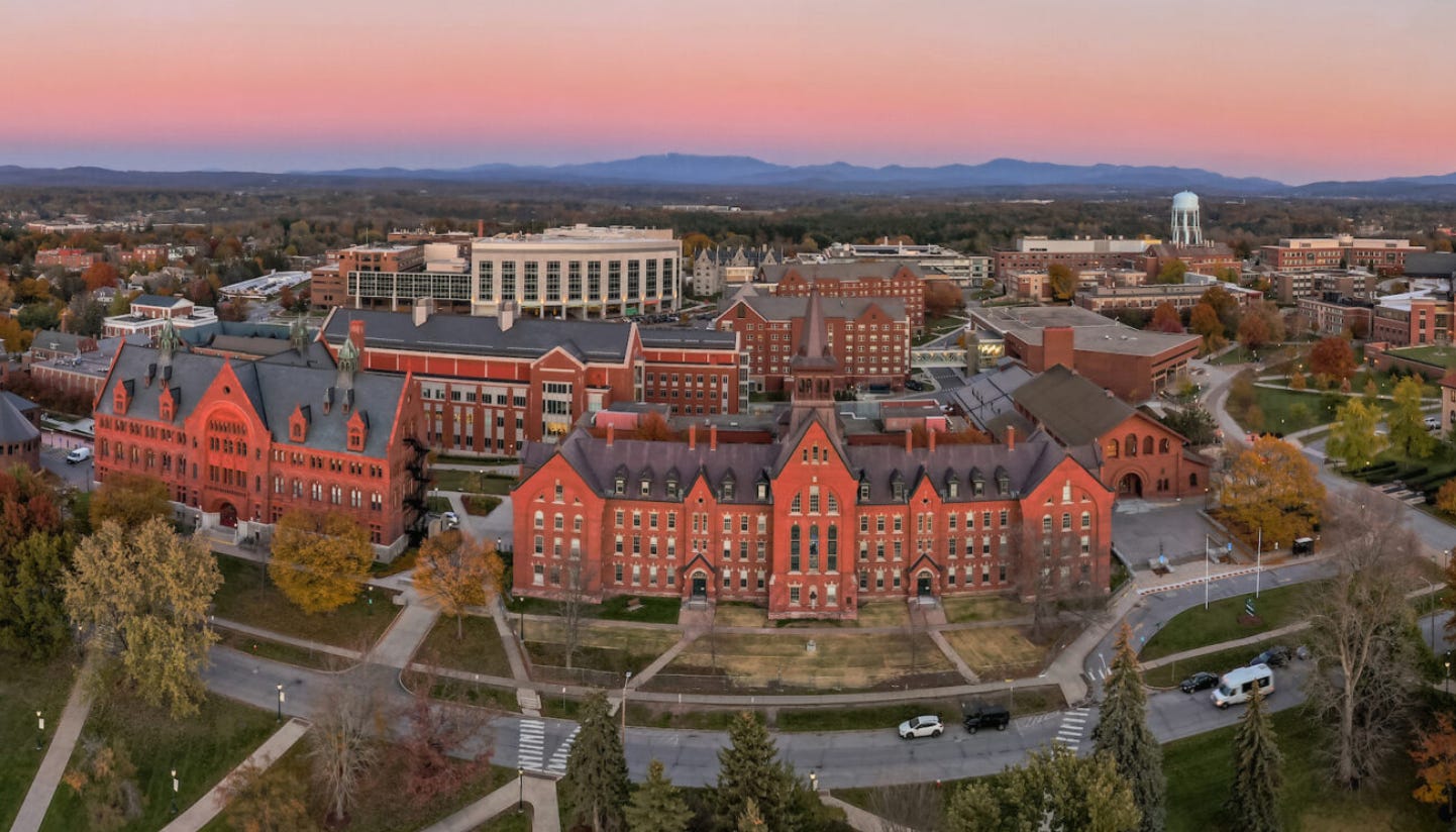 University of Vermont
