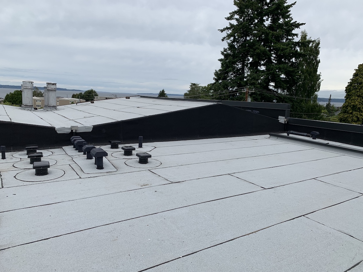 Modified Bitumen APP Roofing
